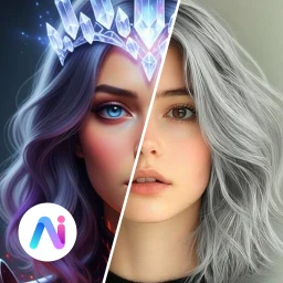 أيقونة AI Photo Maker & Enhancer